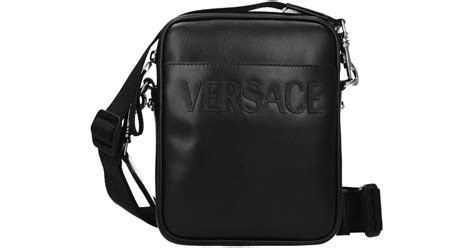 versace bag for men|versace crossbody bag men's.